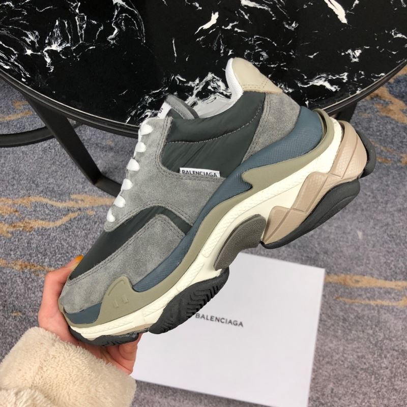 Balenciaga Triple S Series Shoes